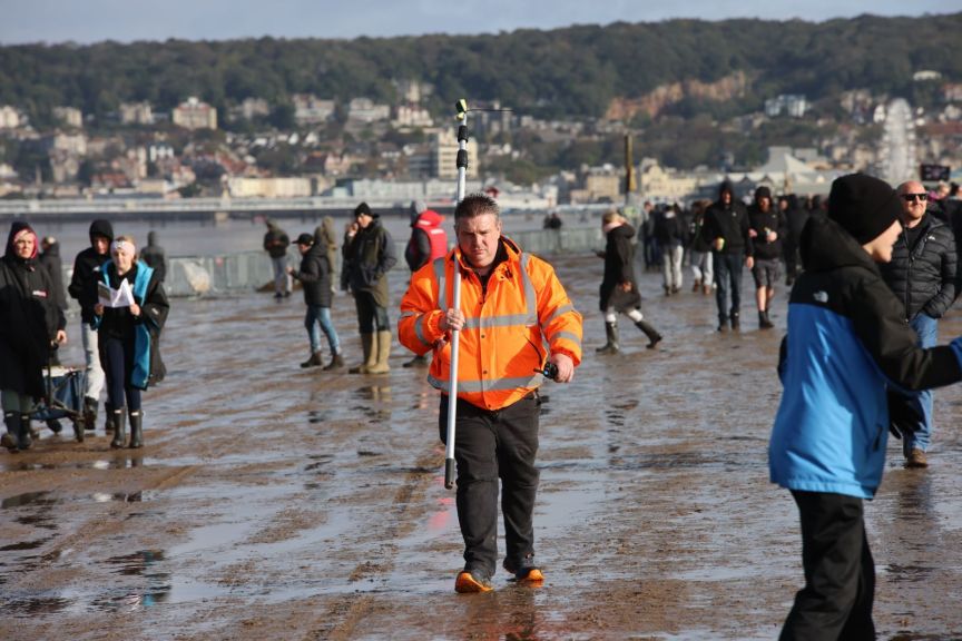 Weston Beach Race 2025