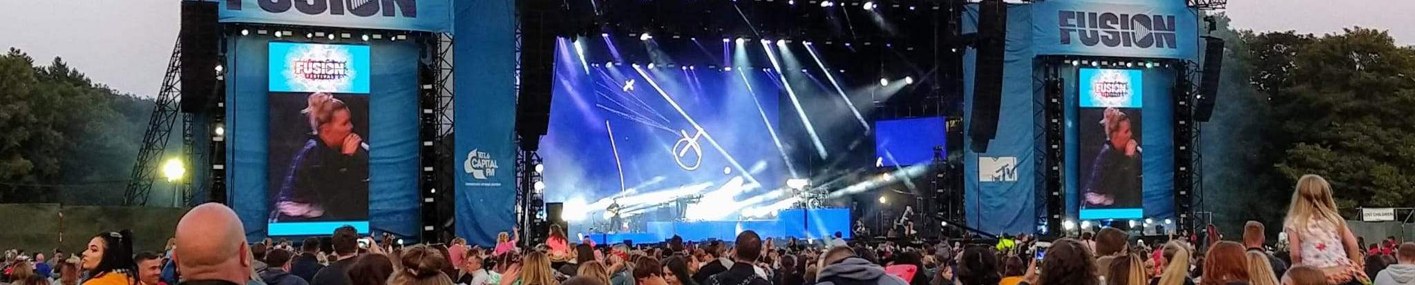 Fusion Festival Liverpool